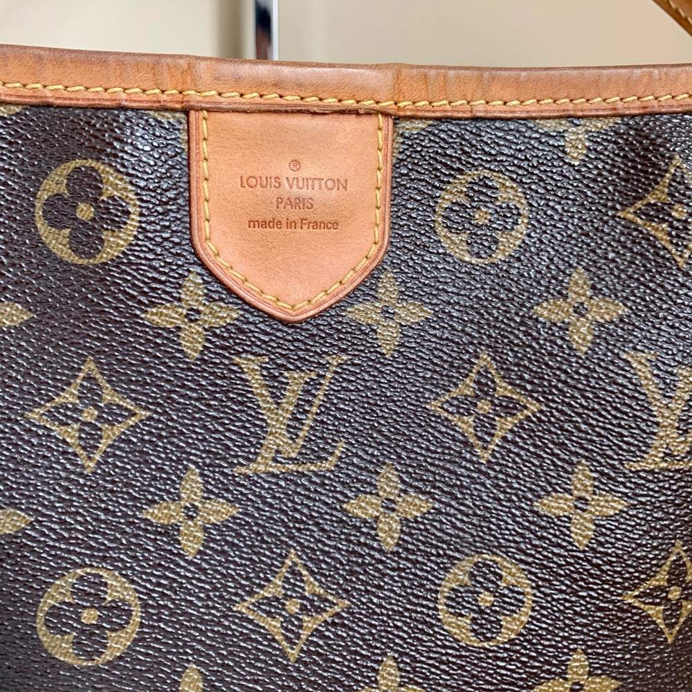 Louis Vuitton Monogram Delightful PM - Picture 5 of 16